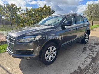 audi q7 3.0 tdi quattro tiptronic dpf