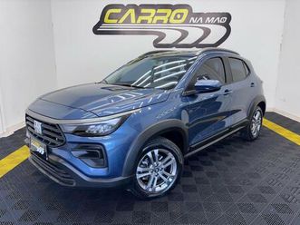 fiat pulse 1.3 drive cvt