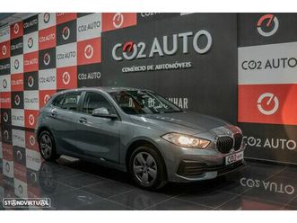 bmw 116 i aut. advantage