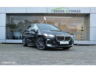 bmw 225xe active tourer e xdrive pack desportivo m