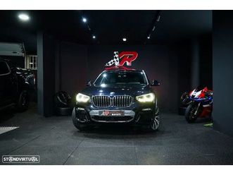 bmw x4 20 d xdrive pack m auto