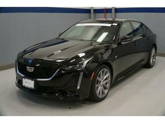 2020 cadillac ct5 sport awd