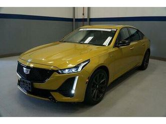 2024 cadillac ct5-v v-series