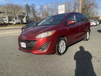 used 2015 mazda mazda5 sport