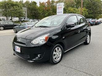 2015 mitsubishi mirage es