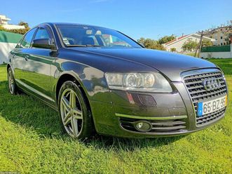 audi a6 3.0tdi quattro julho/06
