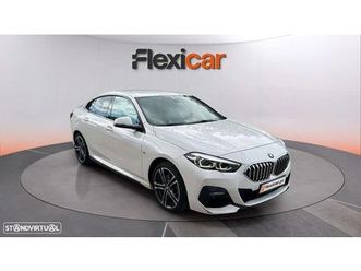 bmw 216 gran coupé d pack desportivo m