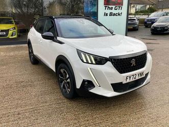 1.2 puretech gt euro 6 (s/s) 5dr