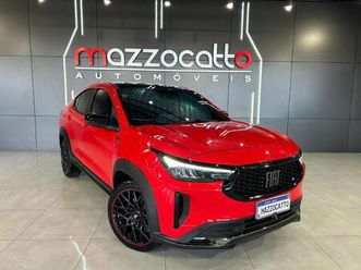 fiat fastback 1.3 t270 limited edition auto