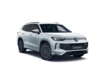 tayron tayron edition plus 1.5 tsi ehybrid 150 kw (204 cv) dsg