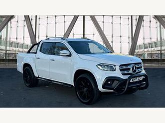 x250d progressive auto 4matic eu6 190ps