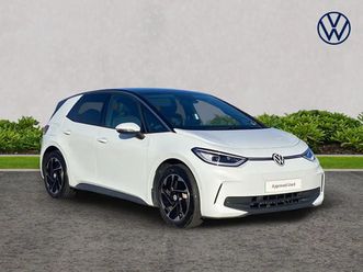 2025 volkswagen id.3 150kw pro 59kwh 5dr auto