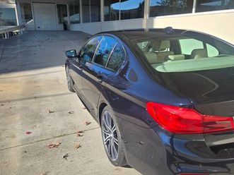 bmw 540 i pack m auto