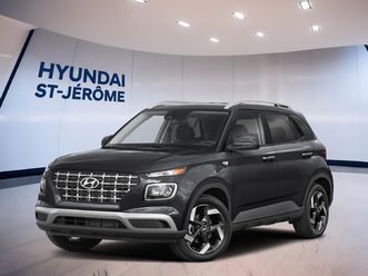 hyundai venue 2026 preferred