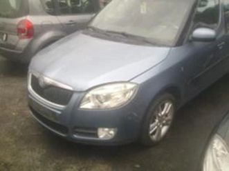skoda roomster 1.4 tdi ≫ 2008 • 11 лв. • id