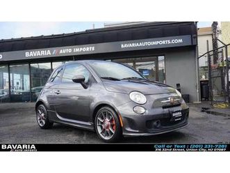 2015 fiat 500 abarth
