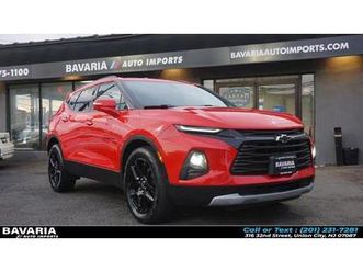 2020 chevrolet blazer 1lt