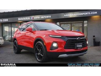 used 2020 chevrolet blazer 1lt