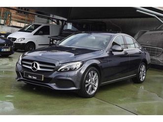 mercedes-benz classe c c 350 e, cx. a., 279cv