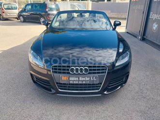 audi tt roadster 2.0 tfsi s tronic