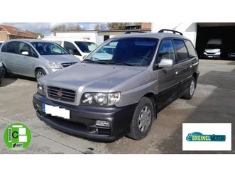 kia joice 2.0 dohc ls