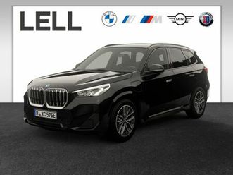 bmw x1 xdrive25e m sportpaket dab parkassistent shz