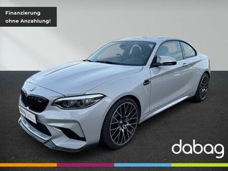 bmw m2 competition coupe
