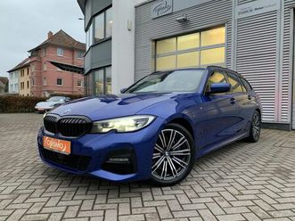 bmw 330i m-sport acc+m-bremse+hifi+shadowline