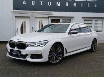 bmw m760li xdrive v12 excellence