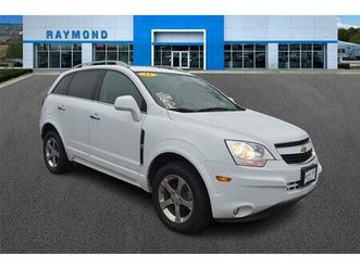 2012 chevrolet captiva sport ltz