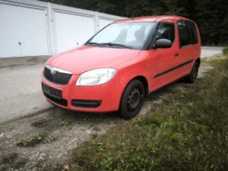 skoda roomster ≫ 2007 • 3 000 лв. • id