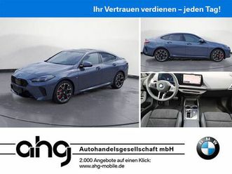 bmw 220 gran coupé msport msportpro premiumpaket ahk