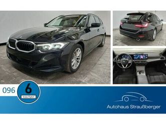 bmw 320xd touring acc shz hifi rfk 3-zk led