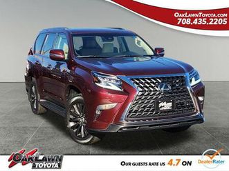 used 2020 lexus gx 460 luxury