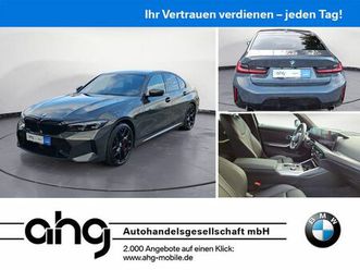 bmw 320d xdrive limousine m sportpaket innovationsp.