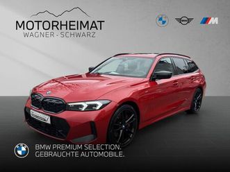 bmw m340i xdrive touring m sport pro 19