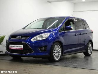 ford grand c-max 1.6 ecoboost start-stop-system titanium