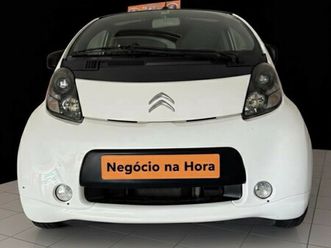citroën c-zero full electric agosto/15