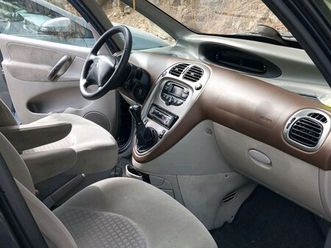 citroën picasso xsara picasso setembro/05