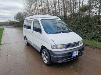 2006 ford frieda automatic pop top camper diesel drives perfect 10m mot