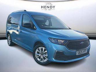 1.5 ecoboost titanium dct euro 6 (start/stop) 5dr