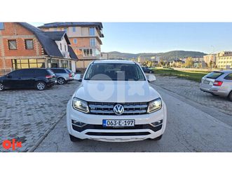 volkswagen amarok 3.0 v6 2018