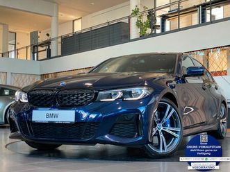 bmw m340i xdr cockpitprof shadow laser leder hud h&k