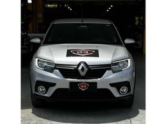renault sandero 1.6 intense cvt