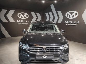 volkswagen tiguan allspace allspace 2.0 tdi