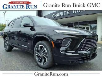 2026 buick enclave sport touring