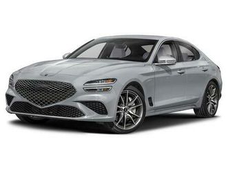 2026 genesis g70 2.5t awd