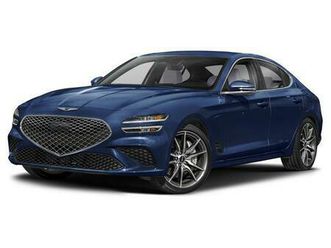 2026 genesis g70 2.5t awd prestige