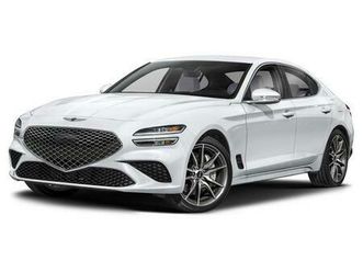 2026 genesis g70 2.5t awd