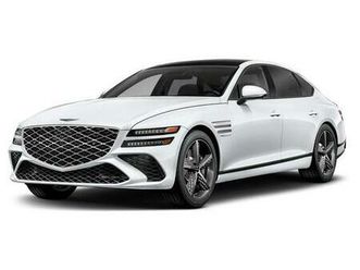 2025 genesis g80 3.5t sport advanced awd